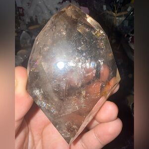 HUGE Smokey Quartz Free Form #3